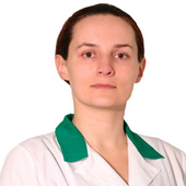 Золотарева Анна Алексеевна, детский ЛОР