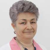 Саркитова Светлана Хасановна, терапевт
