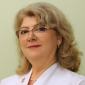 Вартанян Эмма Врамовна, гинеколог