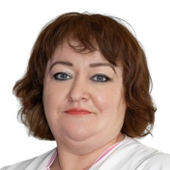 Горник Светлана Михайловна, педиатр
