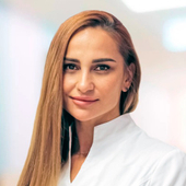 Леонова Виктория Вячеславовна, врач УЗД