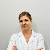 Юдина Елизавета Николаевна, невролог