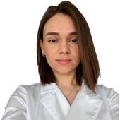 Князева Анастасия Константиновна, кардиолог