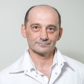 Швед Сергей Станиславович, мануальный терапевт