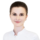 Вербицкая Юлия Викторовна, физиотерапевт