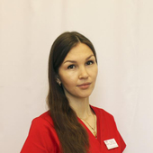 Карымова Светлана Вячеславовна, терапевт