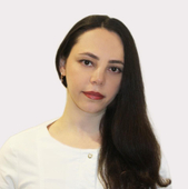Гашумова Карина Магамедвелиевна, врач УЗД