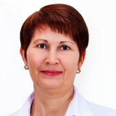 Турушева Наталья Алексеевна, врач функциональной диагностики