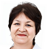 Нужнова Людмила Владимировна, педиатр