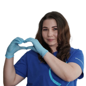 Алпамышева Зарина Фарруховна, стоматолог-терапевт