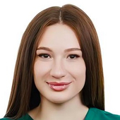 Хачатурова Елизавета Игоревна, стоматолог-хирург