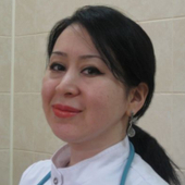 Ходжиева Малохат Валерьевна, педиатр
