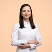 Ушакова Милена Сергеевна, травматолог-ортопед