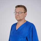 Щербаков Александр Александрович, ортопед