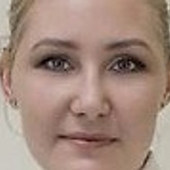 Ткач Анна Владимировна, кардиолог