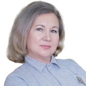 Гриценко Надежда Леонидовна, стоматолог-терапевт