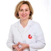 Маркова Юлия Евгеньевна, гинеколог