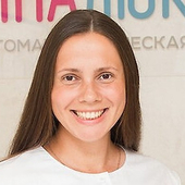 Салекина Татьяна Андреевна, стоматолог-терапевт