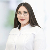 Полухина Елизавета Олеговна, психиатр