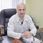 Медведкин Аркадий Геннадьевич, психиатр