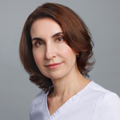 Силина Юлия Борисовна, врач УЗД