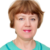 Климова Антонина Николаевна, массажист