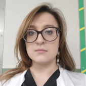 Воронина Мария Сергеевна, анестезиолог-реаниматолог