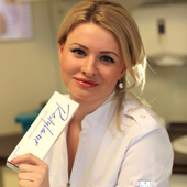 Ярова Марина Валерьевна, врач-косметолог