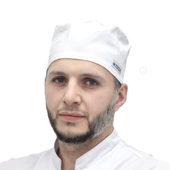 Абдурахманов Мурад Магамедгаджиевич, стоматолог-терапевт
