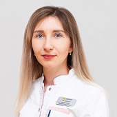 Череватенко Марина Алексеевна, невролог