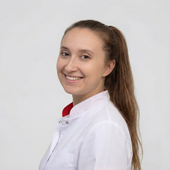 Шилыковская Елизавета Александровна, физиотерапевт