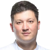 Нурахметов Тимур Медьхатович, остеопат