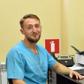 Банчуков Сергей Романович, рентгенолог