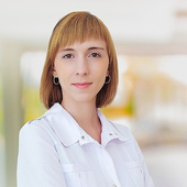 Булгакова Анна Викторовна, врач функциональной диагностики