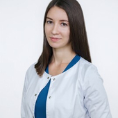 Копылова Анастасия Сергеевна, флеболог