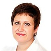 Широкова Татьяна Васильевна, врач УЗД