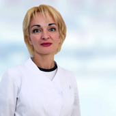 Рыкова Наталья Евгеньевна, терапевт