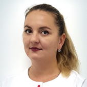 Кириченко Елена Викторовна, анестезиолог-реаниматолог
