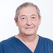 Соловьев Владимир Сергеевич, анестезиолог