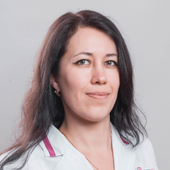 Плошник Анна Вячеславовна, терапевт
