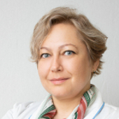 Храмцова Ольга Анатольевна, педиатр