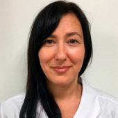 Гимадеева Динара Ринатовна, врач УЗД