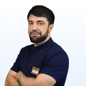 Сулейманов Захар Зайдилавович, стоматолог-хирург