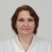 Романцова Лариса Николаевна, гинеколог