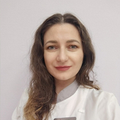 Шеина Ксения Васильевна, инструктор ЛФК