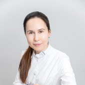 Лукина Ольга Ивановна, врач функциональной диагностики