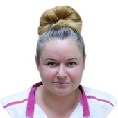 Храмова Вера Геннадьевна, врач УЗД