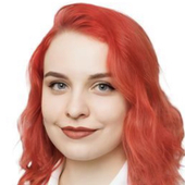 Кочмарева Анна Игоревна, рентгенолог