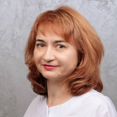 Облогина Ольга Николаевна, стоматолог-терапевт