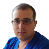 Большаков Глеб Александрович, детский ортопед